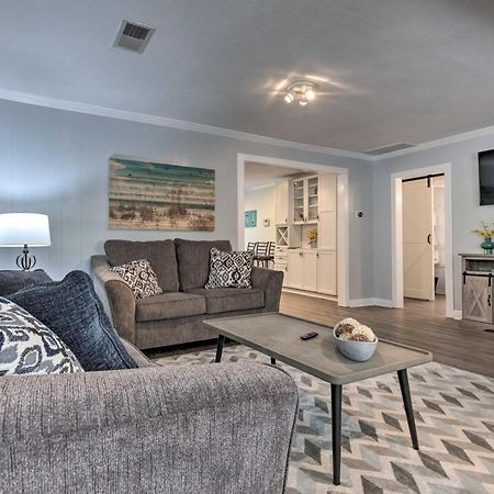 Gulfport Bungalow By Jones Parkandbeach Access! Exteriör bild