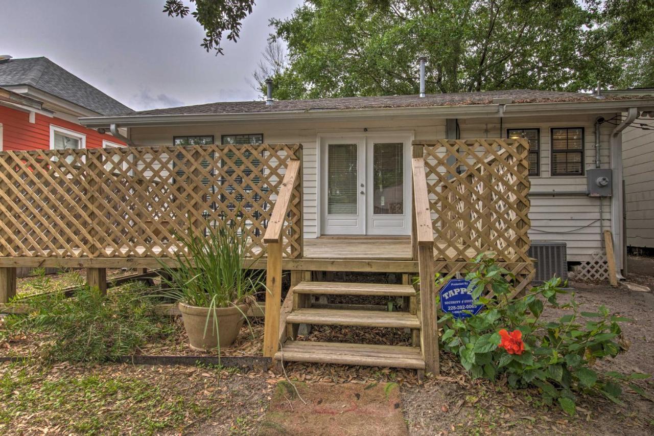 Gulfport Bungalow By Jones Parkandbeach Access! Exteriör bild