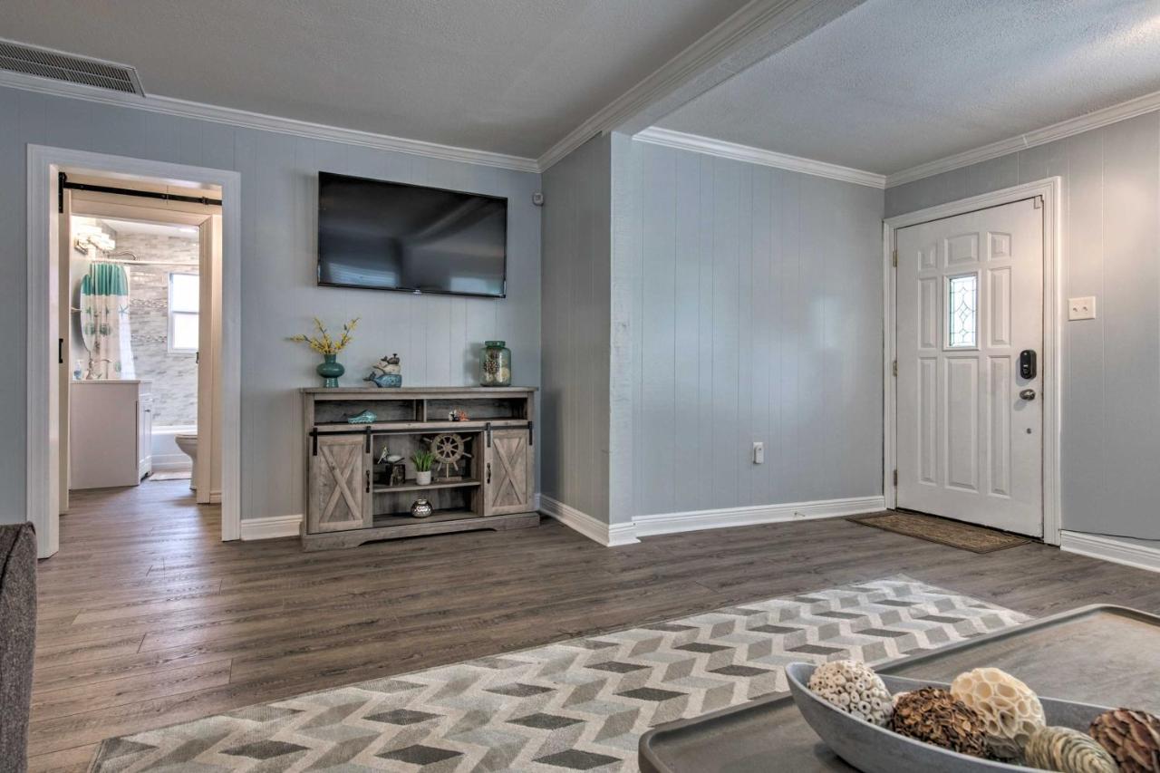Gulfport Bungalow By Jones Parkandbeach Access! Exteriör bild