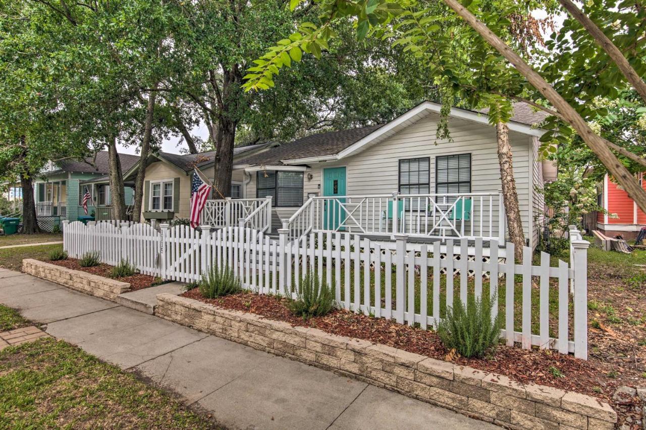 Gulfport Bungalow By Jones Parkandbeach Access! Exteriör bild