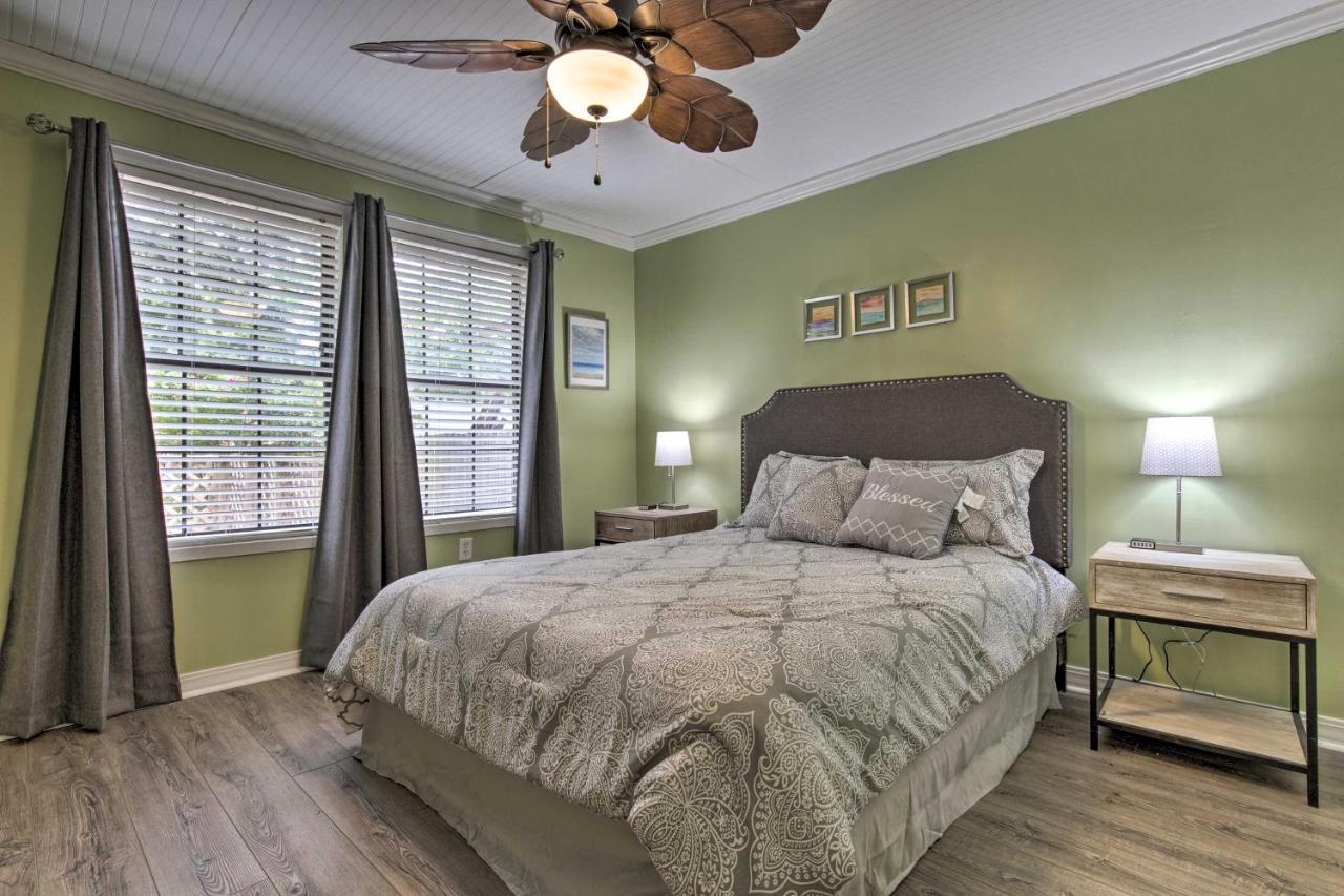 Gulfport Bungalow By Jones Parkandbeach Access! Exteriör bild