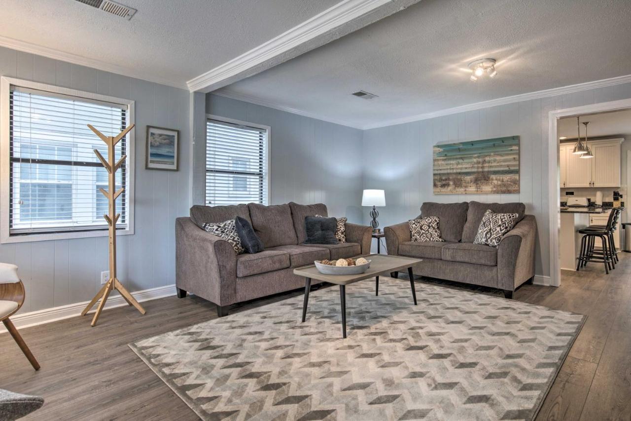 Gulfport Bungalow By Jones Parkandbeach Access! Exteriör bild