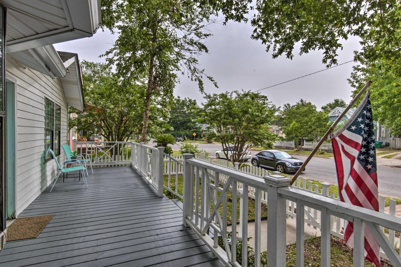 Gulfport Bungalow By Jones Parkandbeach Access! Exteriör bild